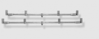 Solar Pozzi-Loc 4 Back (18" to 23")